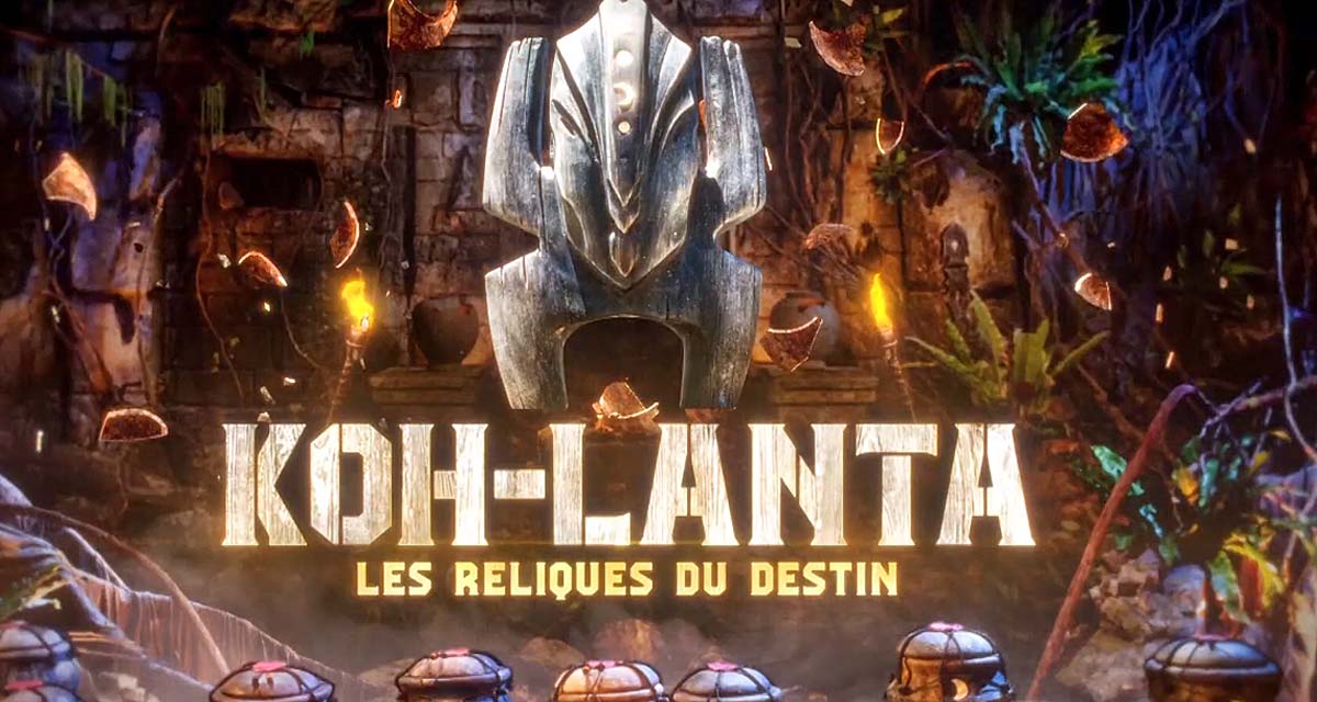 Koh Lanta Les Reliques du destin